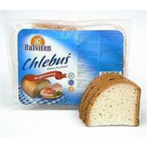 Chleb bezglutenowy 250g Chlebuś Balviten 