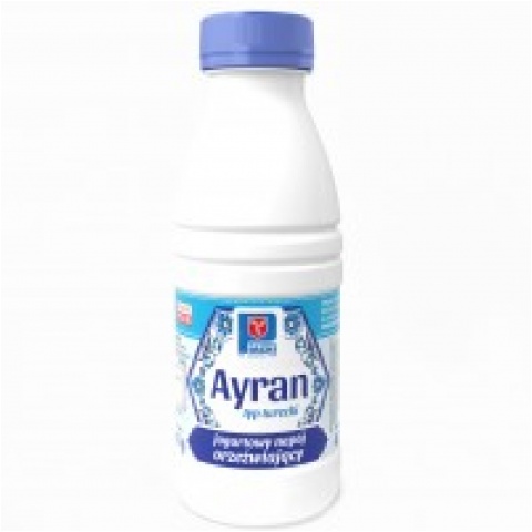 Jogurt Ayran typ turecki 400g Piaski 
