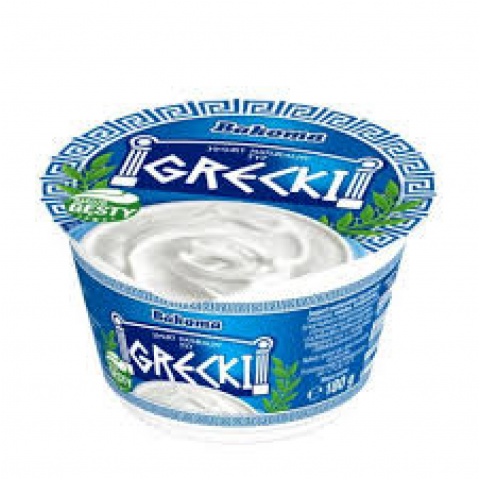 Jogurt grecki 170g Bakoma 