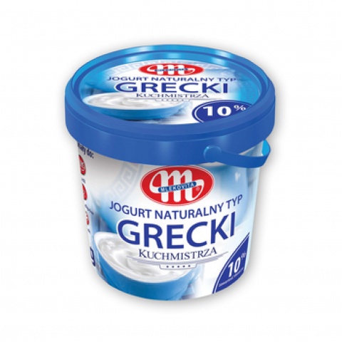 Jogurt grecki 1kg Mlekovita 