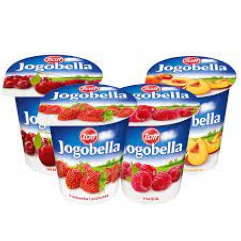 Jogurt ow classic mix Jogobella 150g Zott 
