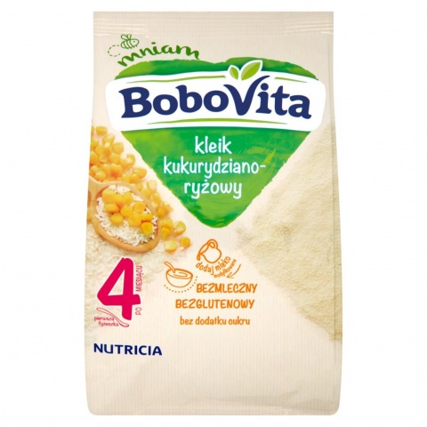 Kleik kuk ryżowy 150g Bobovita Nutricia 