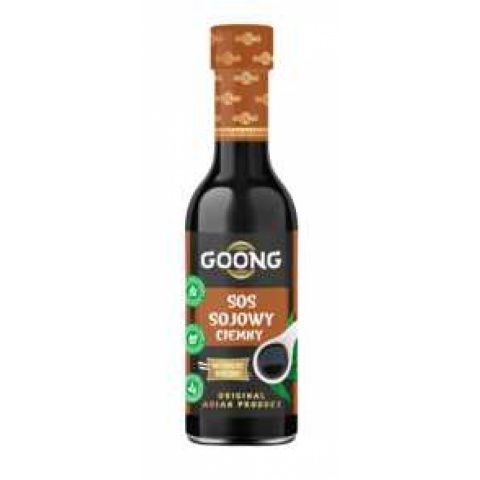 Sos sojowy ciemny 150ml Goong Pamapol 