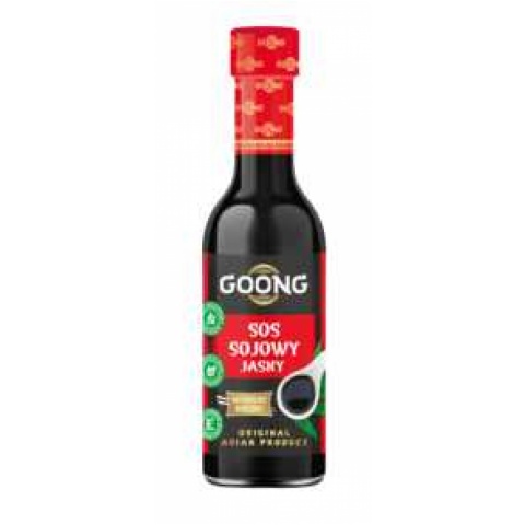 Sos sojowy jasny 150ml Goong Pamapol 